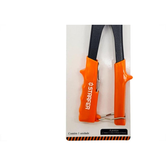 Starfer Alicate Rebitador - 1368508 Starfer Alicate Rebitador - 1368508