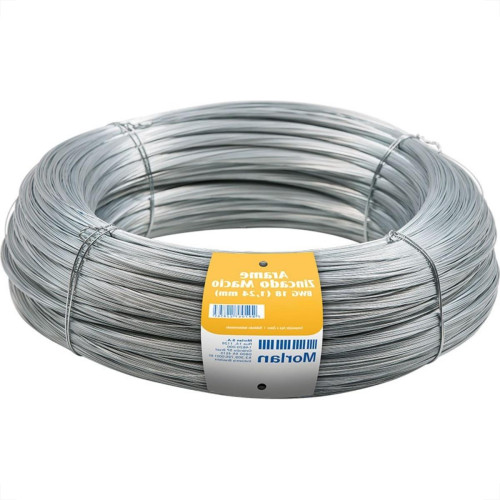 Morlan Arame Galvanizado N 18 Morlan Arame Galvanizado N 18
