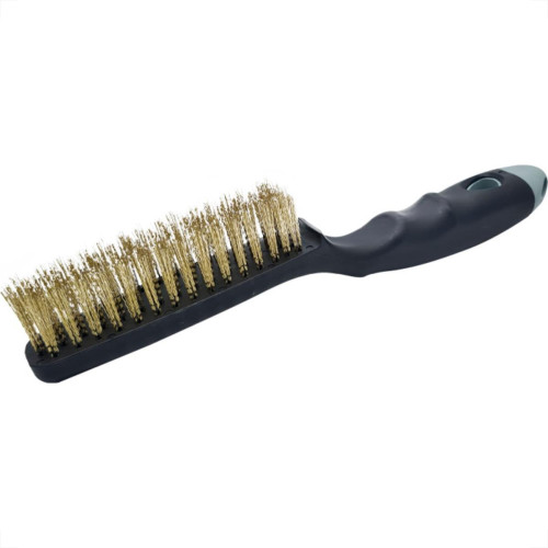 Compel Escova Manual Aco 4F Plast - Kit C/6 Un Compel Escova Manual Aco 4F Plast - Kit C/6 Un