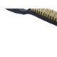 Compel Escova Manual Aco 4F Plast - Kit C/6 Un Compel Escova Manual Aco 4F Plast - Kit C/6 Un