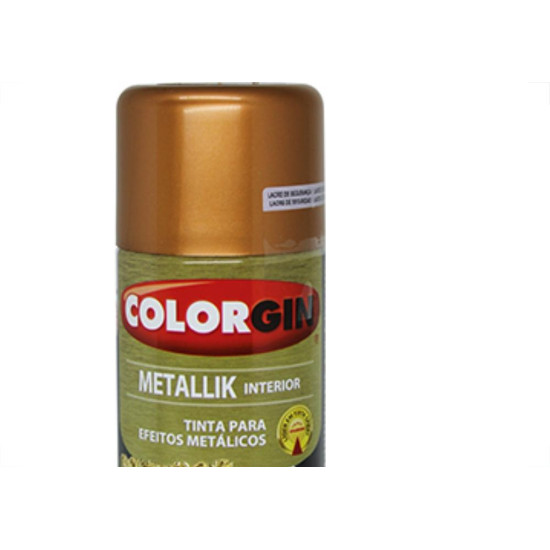 Colorgin Spray Metallik Cobre-54 Colorgin Spray Metallik Cobre-54