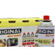 Original Carga Gas P/Macar/Fog 227G - Kit C/4 Pc Original Carga Gas P/Macar/Fog 227G - Kit C/4 Pc