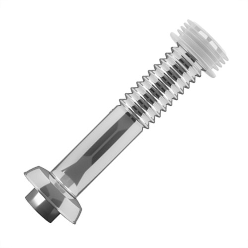 Astra Tubo Lig. Flex.Crom 25Cm Cla2