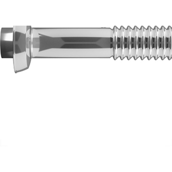 Astra Tubo Lig. Flex.Crom 25Cm Cla2