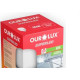 Ourolux Lamp Led A.Fat. 80W 6,5K E40
