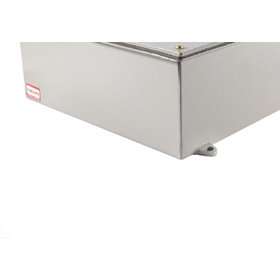 Olivo Caixa Passag 30X30 Aluminio Fund Olivo Caixa Passag 30X30 Aluminio Fund