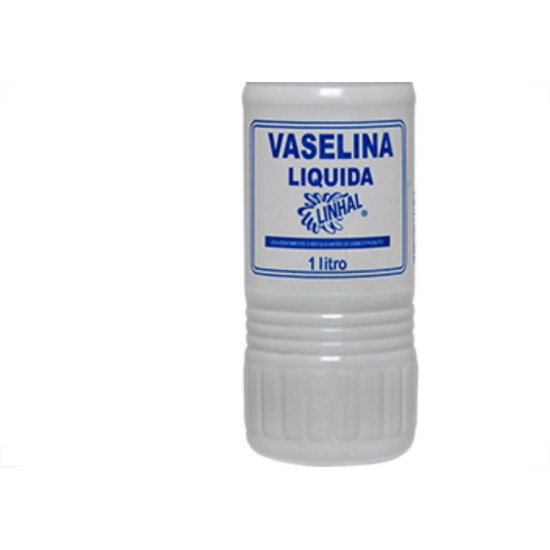 Linhal Vaselina. Industrial Liquida Indl.1Lt Linhal Vaselina. Industrial Liquida Indl.1Lt