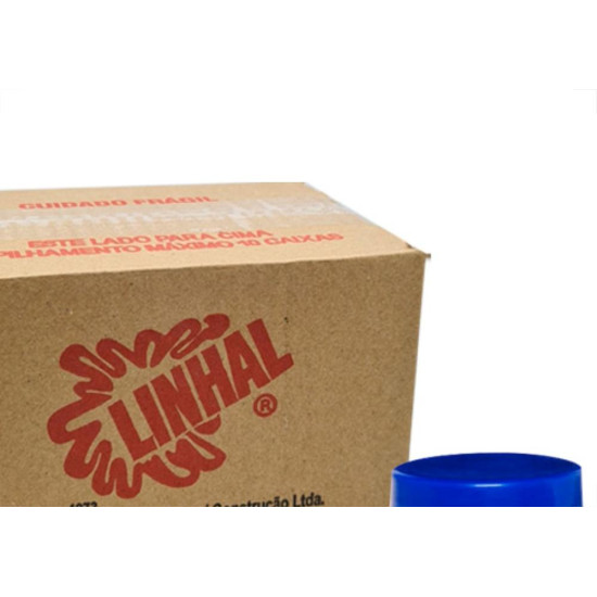 Linhal Vaselina. Industrial Pasta Indl 90G - Kit C/12 Pc
