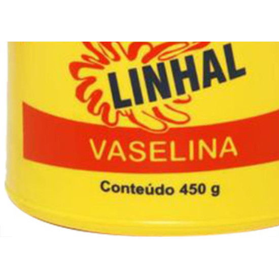 Linhal Vaselina. Industrial Pasta Indl.450G Linhal Vaselina. Industrial Pasta Indl.450G