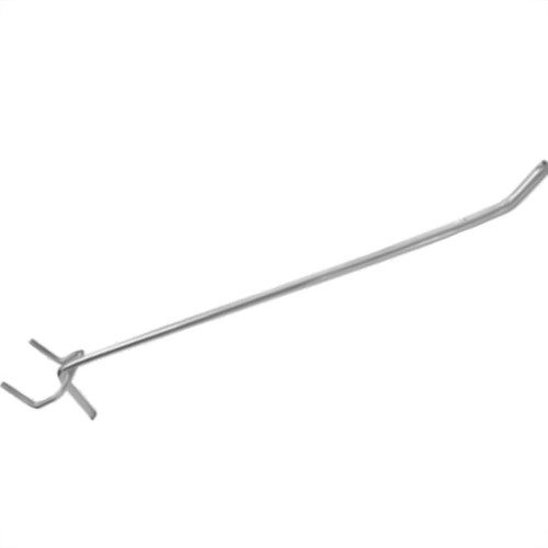 M.S.Ganchos Gancho Mostr.Eucatex P/Encart. 20Cm - Kit C/50 Pc M.S.Ganchos Gancho Mostr.Eucatex P/Encart. 20Cm - Kit C/50 Pc