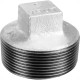 Conexao Plug Ferro Tupy A 1/2 X 1/2