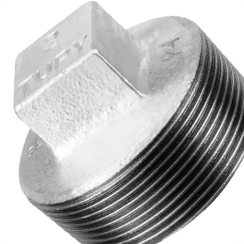 Conexao Plug Ferro Tupy A 1/2 X 1/2