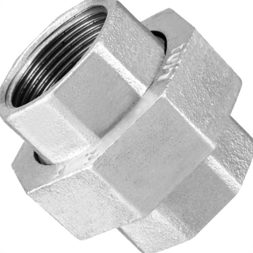 Conexao Uniao Ferro Tupy A.Plano 3/4 X 3/4