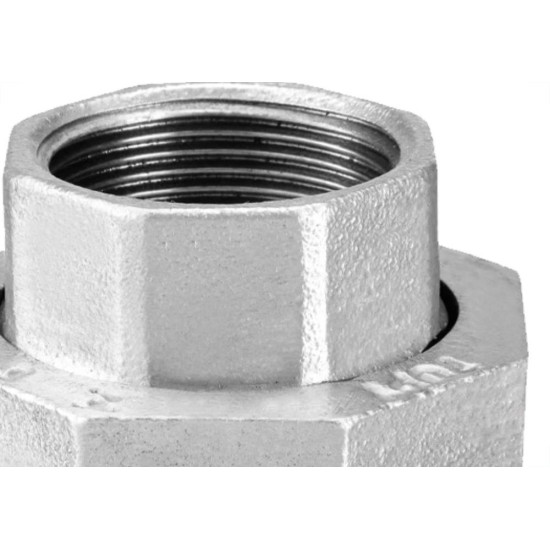 Conexao Uniao Ferro Tupy A.Plano 3/4 X 3/4