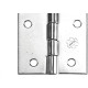 Silvana Dobradica Silv,Blis 850 Zincado 2.1/2 Silvana Dobradica Silv,Blis 850 Zincado 2.1/2