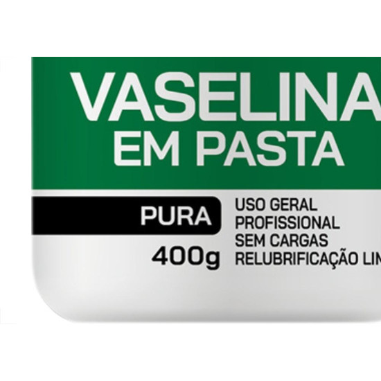 Garin Vaselina. Industrial Pasta Bca Pura 400G Garin Vaselina. Industrial Pasta Bca Pura 400G