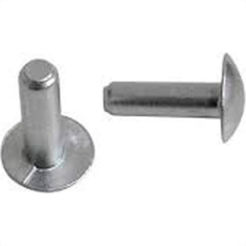 Rebitop Rebite Macico Al.Lentilha 3/16.X1/2 Rebitop Rebite Macico Al.Lentilha 3/16.X1/2