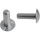 Rebitop Rebite Macico Al.Lentilha 3/16.X1/2 Rebitop Rebite Macico Al.Lentilha 3/16.X1/2
