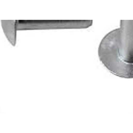 Rebitop Rebite Macico Al.Lentilha 3/16.X1/2 Rebitop Rebite Macico Al.Lentilha 3/16.X1/2