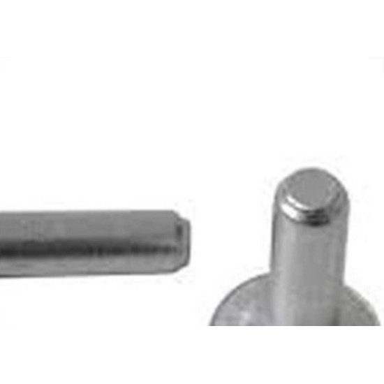 Rebitop Rebite Macico Al.Lentilha 3/16.X1/2 Rebitop Rebite Macico Al.Lentilha 3/16.X1/2