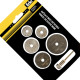 Eda Kit Serra Circular Mini C/06Pcs-Ola Eda Kit Serra Circular Mini C/06Pcs-Ola