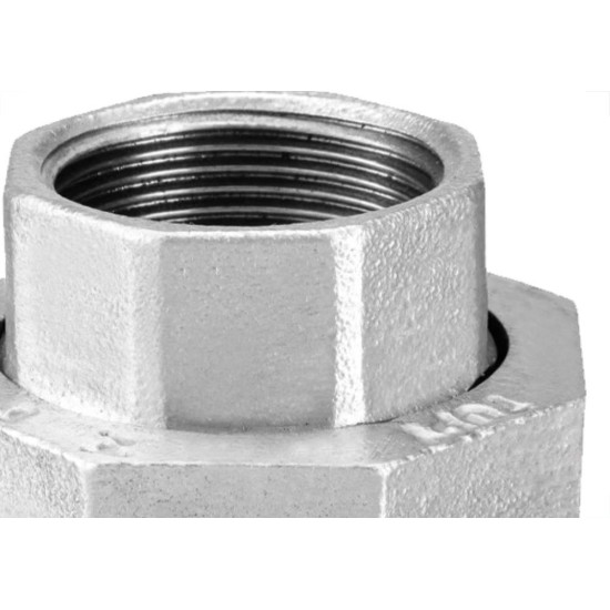 Conexao Uniao Ferro Tupy A.Plano 1 X 1