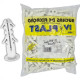 Iv Bucha Nylon N08 C/Anel C/500