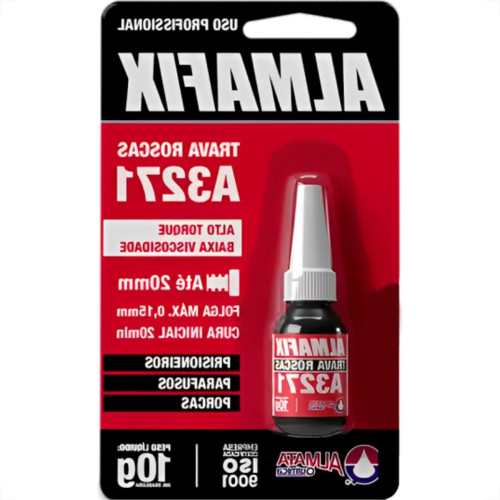 Almata Trava Parafuso Almaf.Tq.A-Bx Vc Vm 10G Almata Trava Parafuso Almaf.Tq.A-Bx Vc Vm 10G