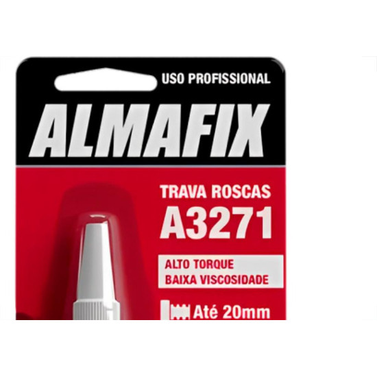 Almata Trava Parafuso Almaf.Tq.A-Bx Vc Vm 10G Almata Trava Parafuso Almaf.Tq.A-Bx Vc Vm 10G