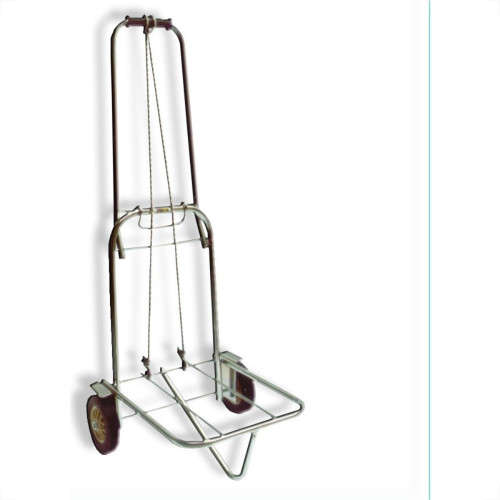 Malzone (Cristal) Carrinho Bagagem Cristal. 80Kg-03 Malzone (Cristal) Carrinho Bagagem Cristal. 80Kg-03