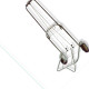 Malzone (Cristal) Carrinho Bagagem Cristal. 80Kg-03 Malzone (Cristal) Carrinho Bagagem Cristal. 80Kg-03