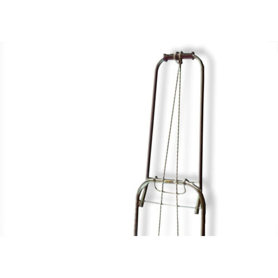 Malzone (Cristal) Carrinho Bagagem Cristal. 80Kg-03 Malzone (Cristal) Carrinho Bagagem Cristal. 80Kg-03