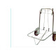 Malzone (Cristal) Carrinho Bagagem Cristal.100Kg-01 Malzone (Cristal) Carrinho Bagagem Cristal.100Kg-01