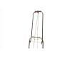 Malzone (Cristal) Carrinho Bagagem Cristal.100Kg-01 Malzone (Cristal) Carrinho Bagagem Cristal.100Kg-01
