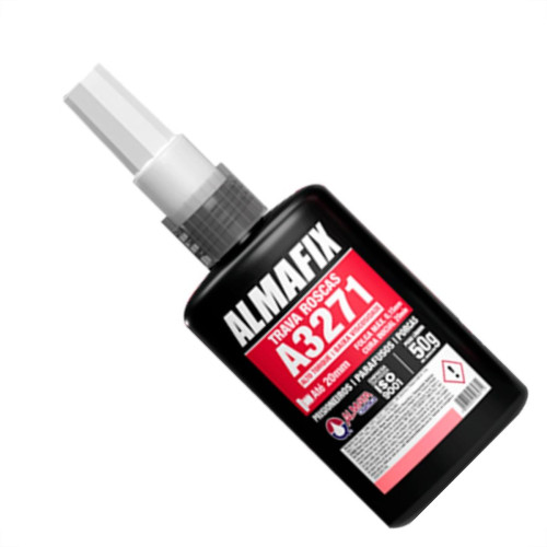 Almata Trava Parafuso Almaf.Tq.A-Bx Vc Vm 50G