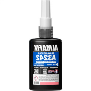 Almata Trava Parafuso Almaf.Tq.M-Md Vc Az 50G