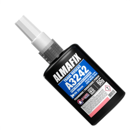 Almata Trava Parafuso Almaf.Tq.M-Md Vc Az 50G