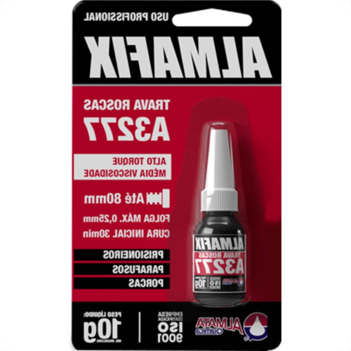 Almata Trava Parafuso Almaf.Tq.A-Md Vc Vm 10G Almata Trava Parafuso Almaf.Tq.A-Md Vc Vm 10G