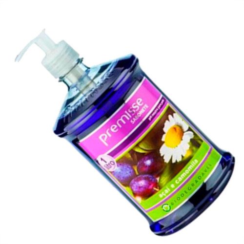 Premisse Sabonete Liq.Prem.Acai/Camomila 1Lt Premisse Sabonete Liq.Prem.Acai/Camomila 1Lt