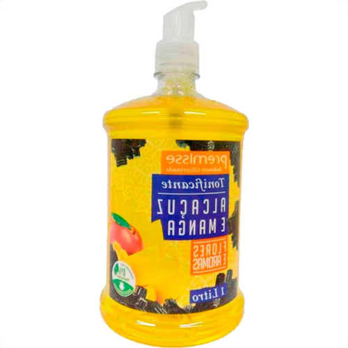 Premisse Sabonete Liq.Prem.Guarana/Acai 1Lt