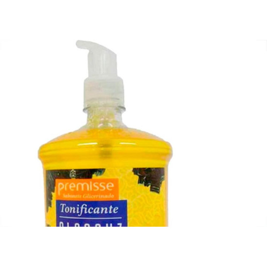 Premisse Sabonete Liq.Prem.Guarana/Acai 1Lt