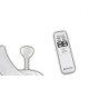 Ventisol Ventilador Teto Vortice Br.C/Rem Bv