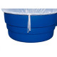 Assessorlar Fora De Linha Capa P/Cx D'Agua Pvc Red 500L-446 Assessorlar Fora De Linha Capa P/Cx D'Agua Pvc Red 500L-446