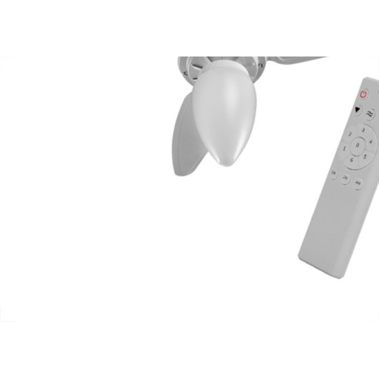 Ventisol Ventilador Teto Wind Br.C/Rem Bv Ventisol Ventilador Teto Wind Br.C/Rem Bv