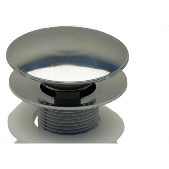 Luconi Valvula Click P/Lavatorio Cr