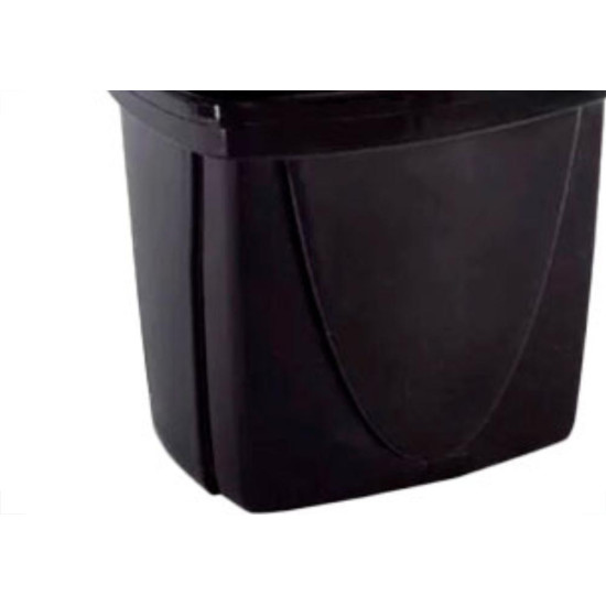 Plasutil Ud Lixeira Plasut.Basc. 4.9Lt Pt-3484