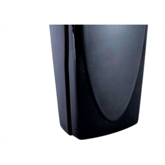 Plasutil Ud Lixeira Plasut.Basc.11,8Lt Pt-3486 Plasutil Ud Lixeira Plasut.Basc.11,8Lt Pt-3486