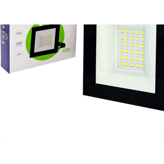 Gaya Refletor Led Atus 50W 6000K Biv Gaya Refletor Led Atus 50W 6000K Biv