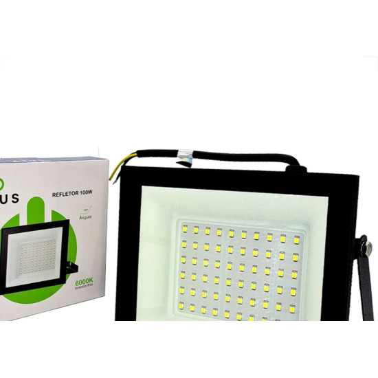 Gaya Refletor Led Atus 100W 6000K Biv Gaya Refletor Led Atus 100W 6000K Biv