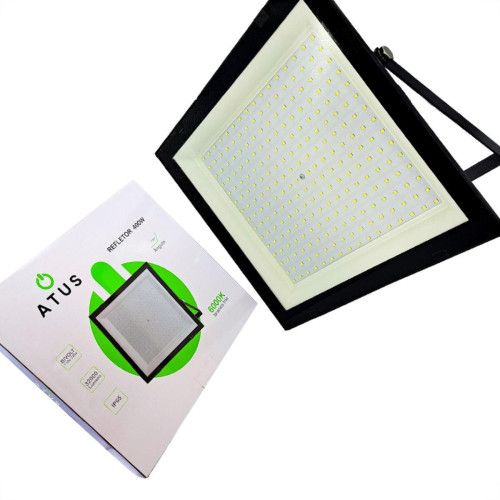 Gaya Refletor Led Atus 400W 6000K Biv Gaya Refletor Led Atus 400W 6000K Biv